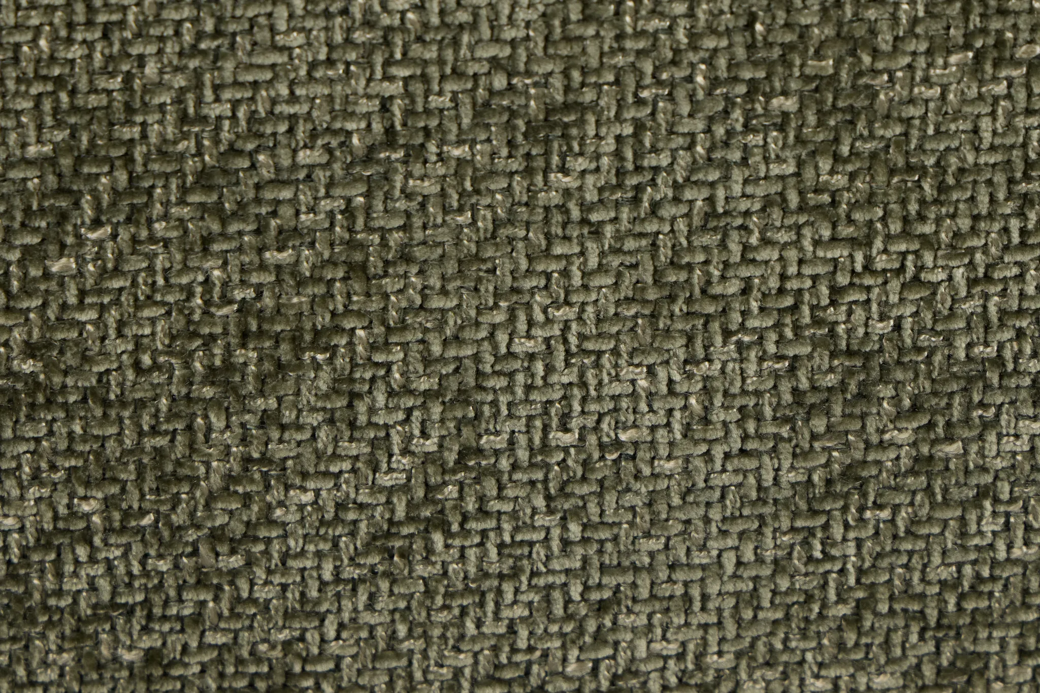 Hendrix Green Fabric Right Power Extension Chaise Sectional