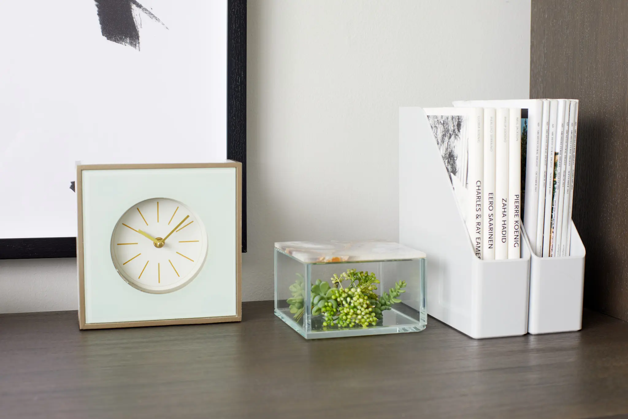 Spot Black Framed Wall Art Spot Black Framed Wall Art