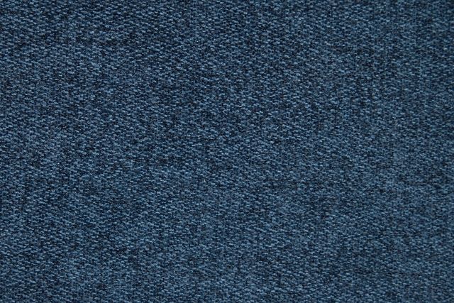 Addie Blue Fabric Medium Left Chaise Storage Sleeper Sectional