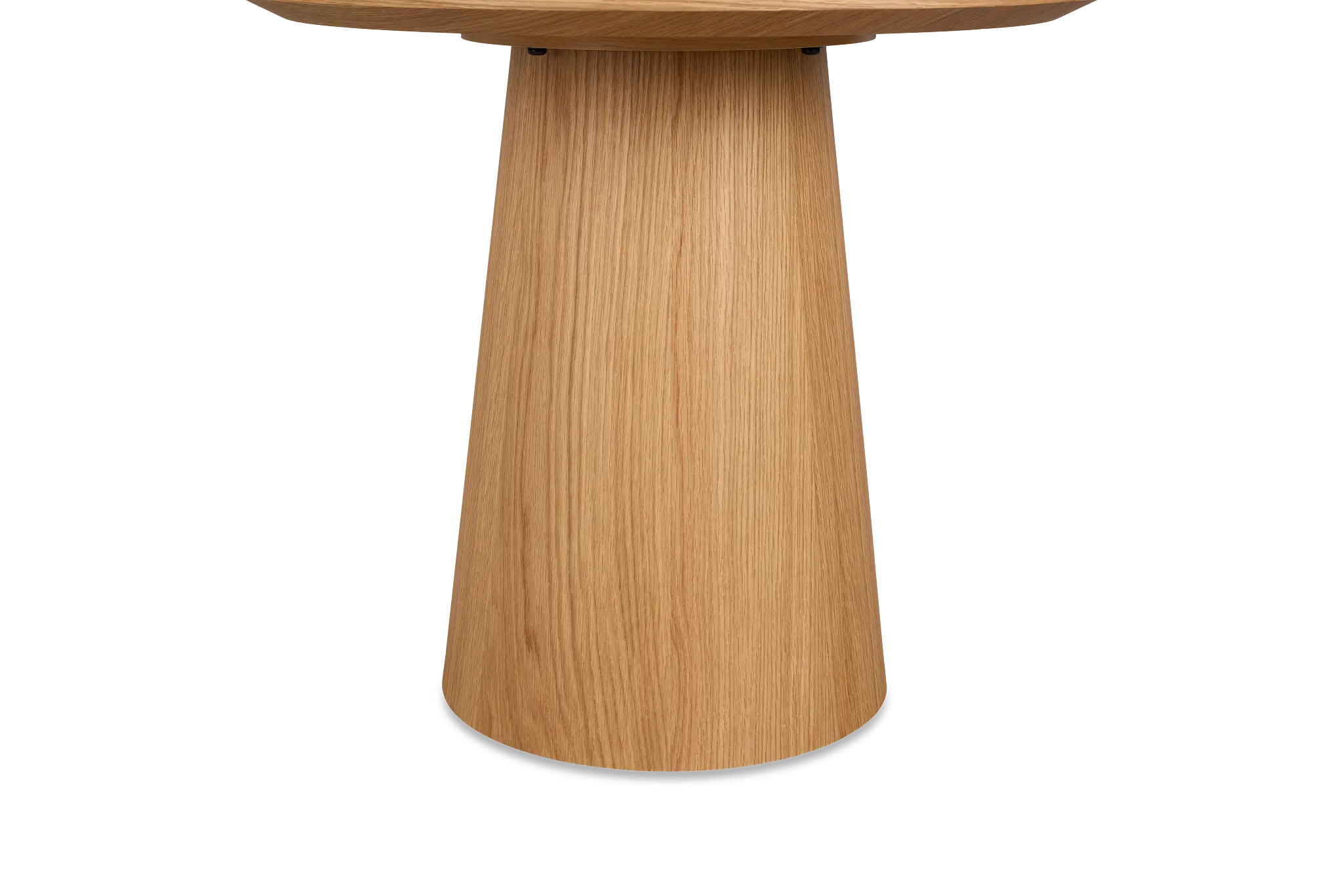 Nomad Light Tone Round End Table Nomad Light Tone Round End Table