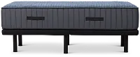 Kevin Charles By Sealy Reserve Lux Firm Plus Adjustable Mattress Set