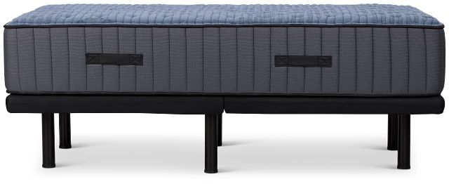 Kevin Charles By Sealy Reserve Lux Firm Plus Adjustable Mattress Set