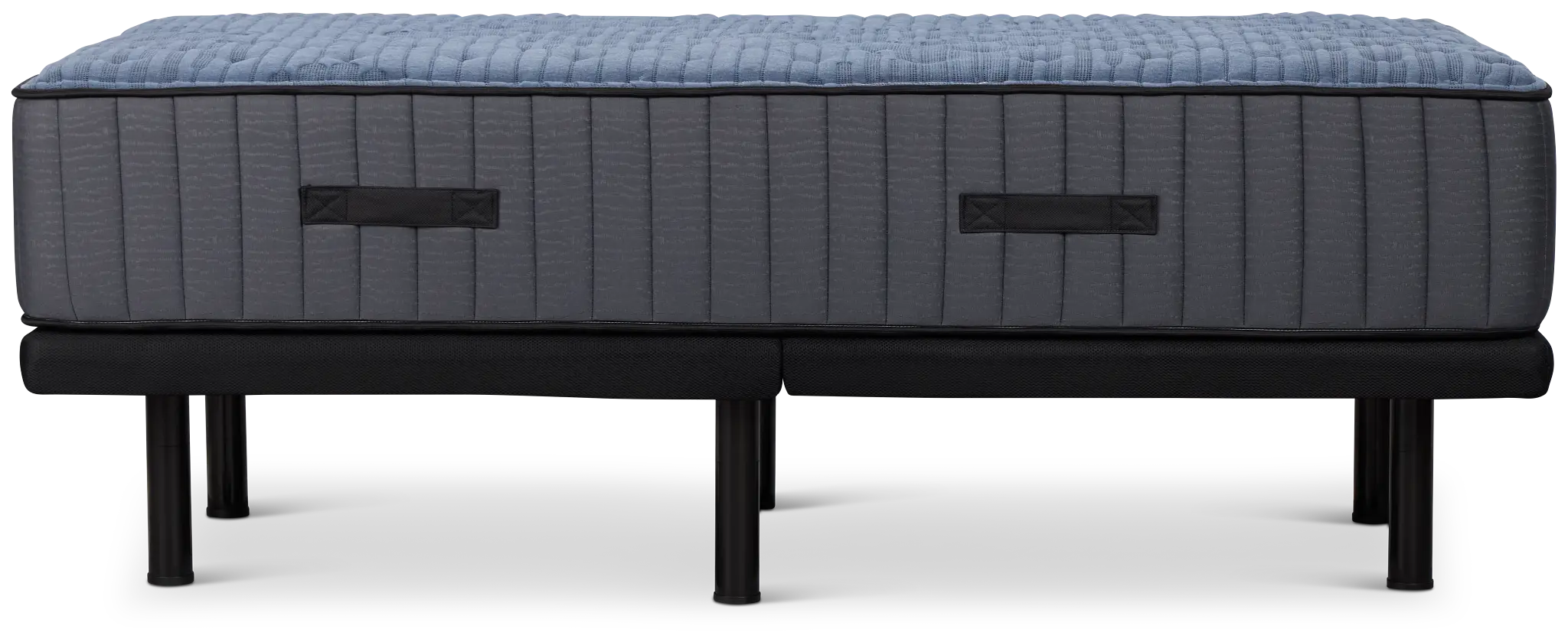 Kevin Charles By Sealy Reserve Lux Firm Plus Adjustable Mattress Set Kevin Charles By Sealy Reserve Lux Firm Plus Adjustable Mattress Set