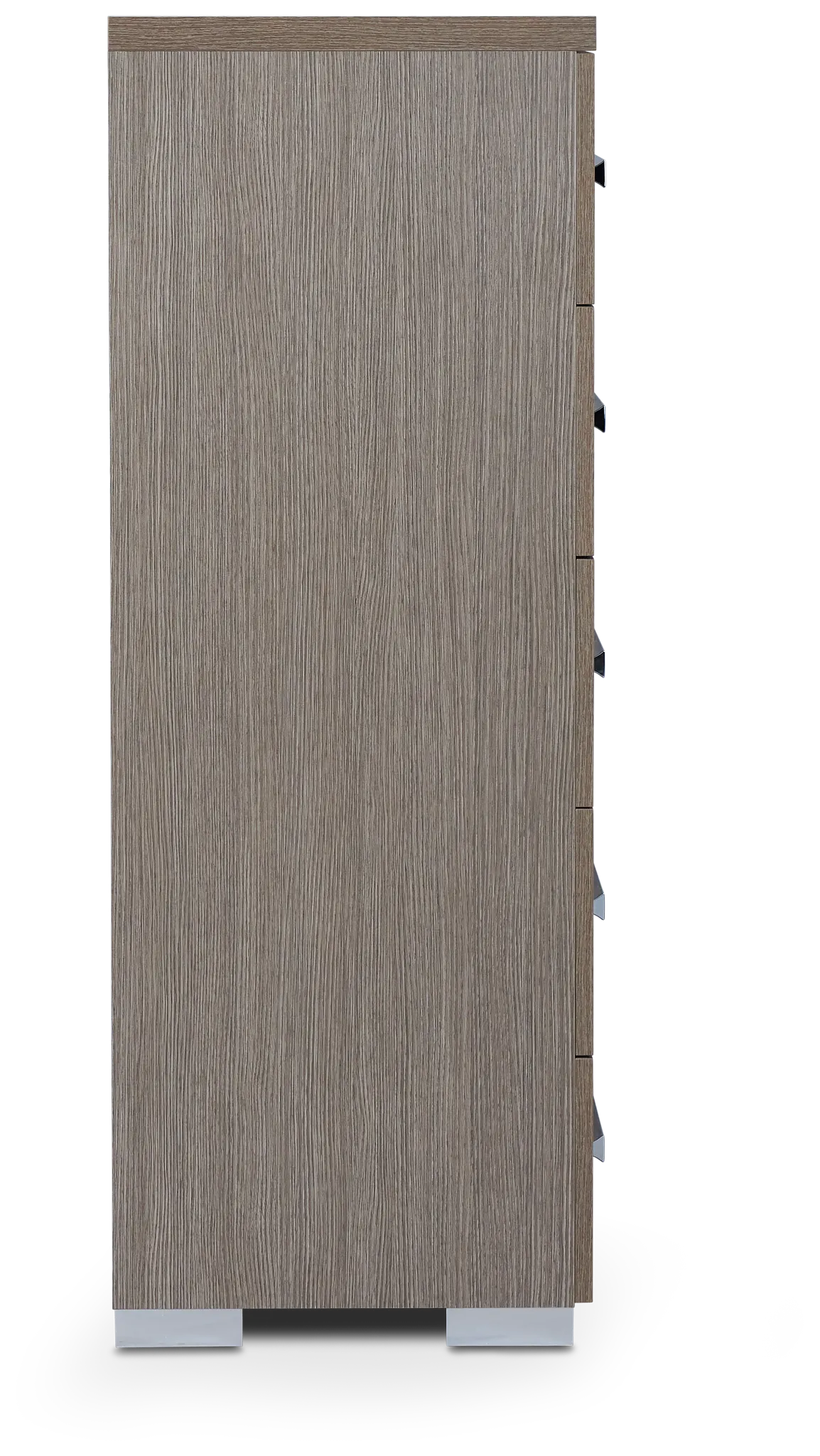 Lucca Gray Drawer Chest