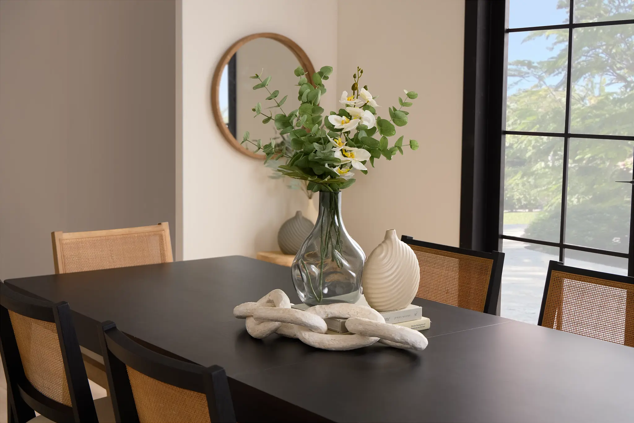 Wylie Gray Large Vase Wylie Gray Large Vase