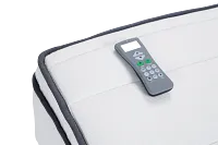 Rest & Renew By Zinus 10" Hybrid Elite Adjustable Mattress Set