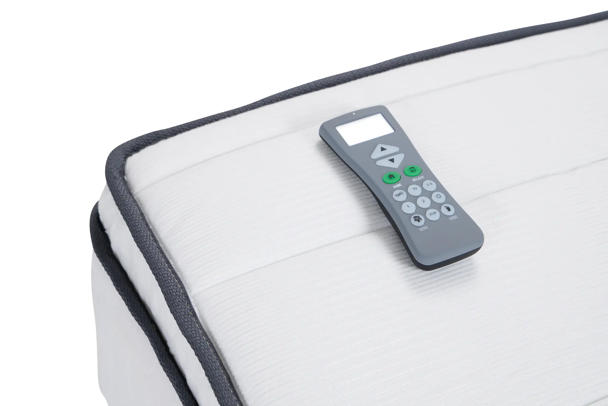 Rest & Renew By Zinus 10" Hybrid Elite Adjustable Mattress Set Rest & Renew By Zinus 10" Hybrid Elite Adjustable Mattress Set