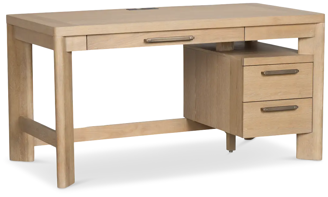 Alton Light Tone Desk Alton Light Tone Desk