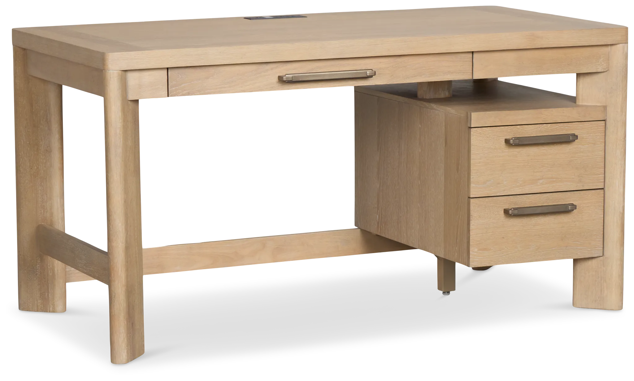 Alton Light Tone Desk