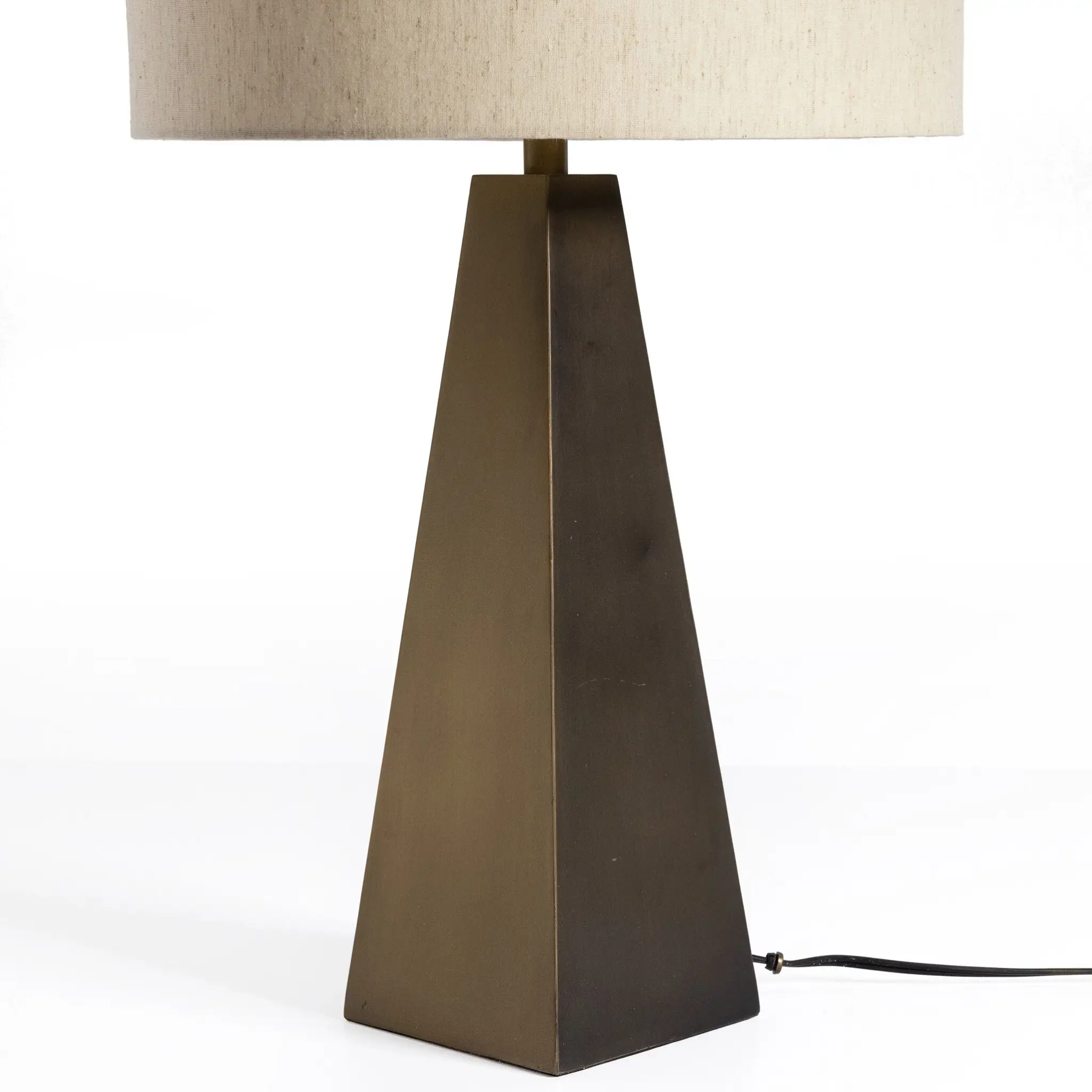 Davin Brass Table Lamp Davin Brass Table Lamp