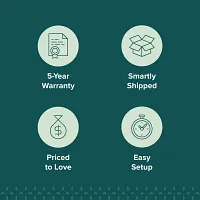 Zinus Smartbase Metal Platform Mattress Base