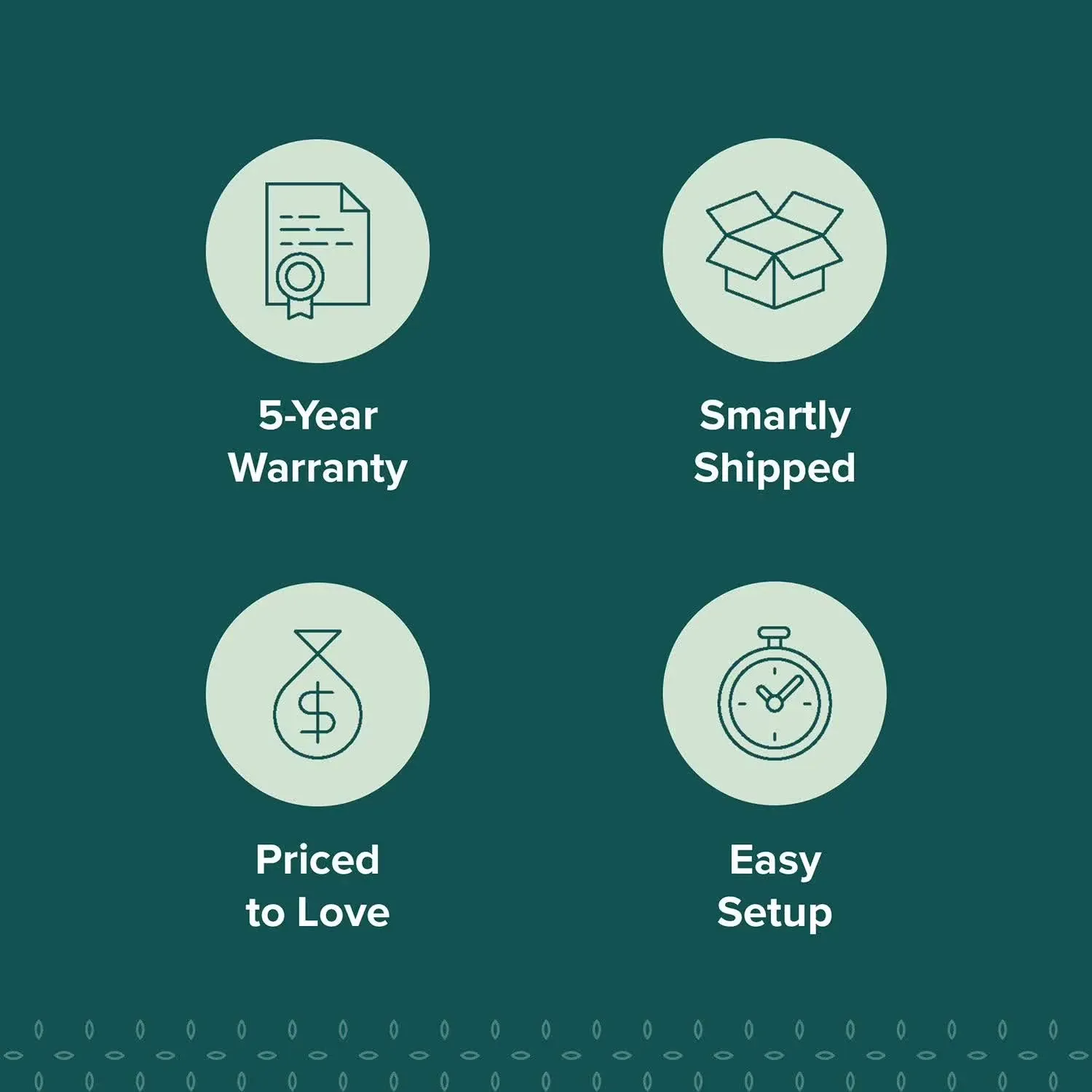 Zinus Smartbase Metal Platform Mattress Base