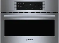 Bosch 500 Series Stainless Steel 27" Built-in Microwave