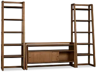 Rockford Light Tone Entertainment Wall