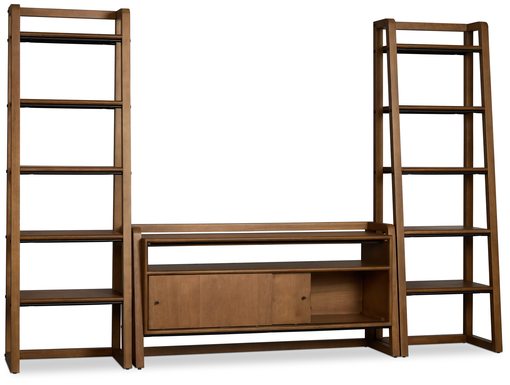 Rockford Light Tone Entertainment Wall Rockford Light Tone Entertainment Wall