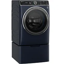 Ge Profile 870 Series Blue Front Load Washer