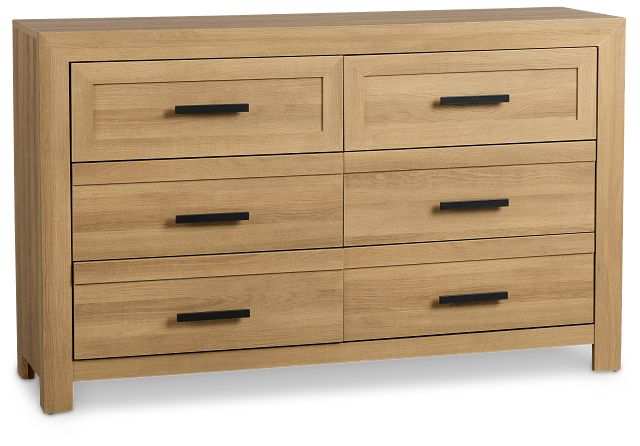 Delray Light Tone Dresser