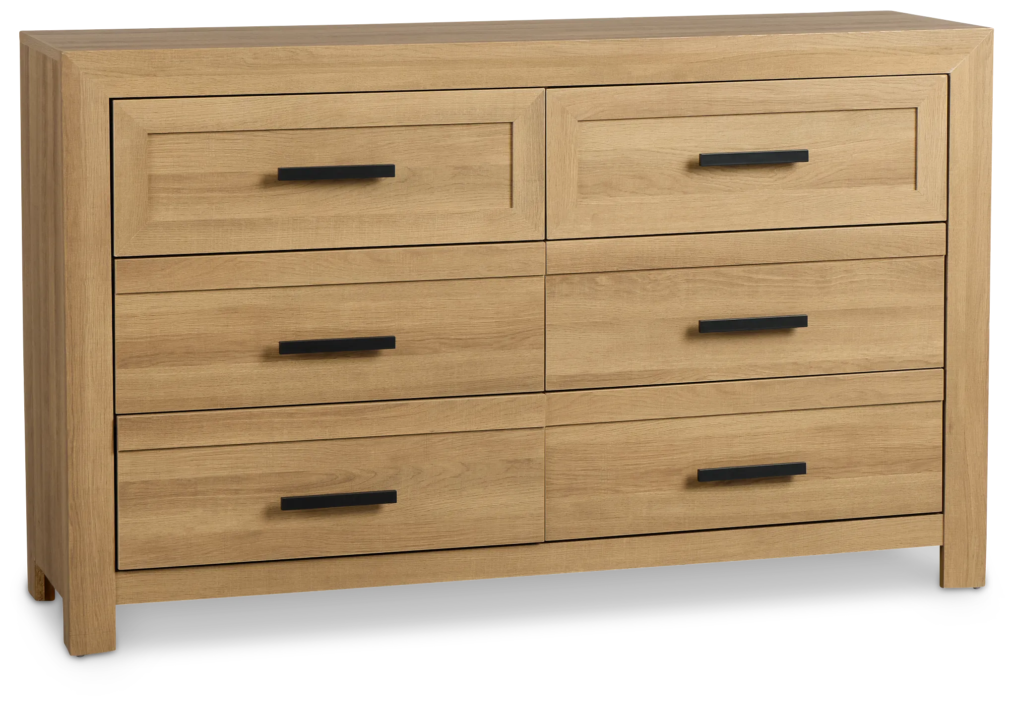 Delray Light Tone Dresser