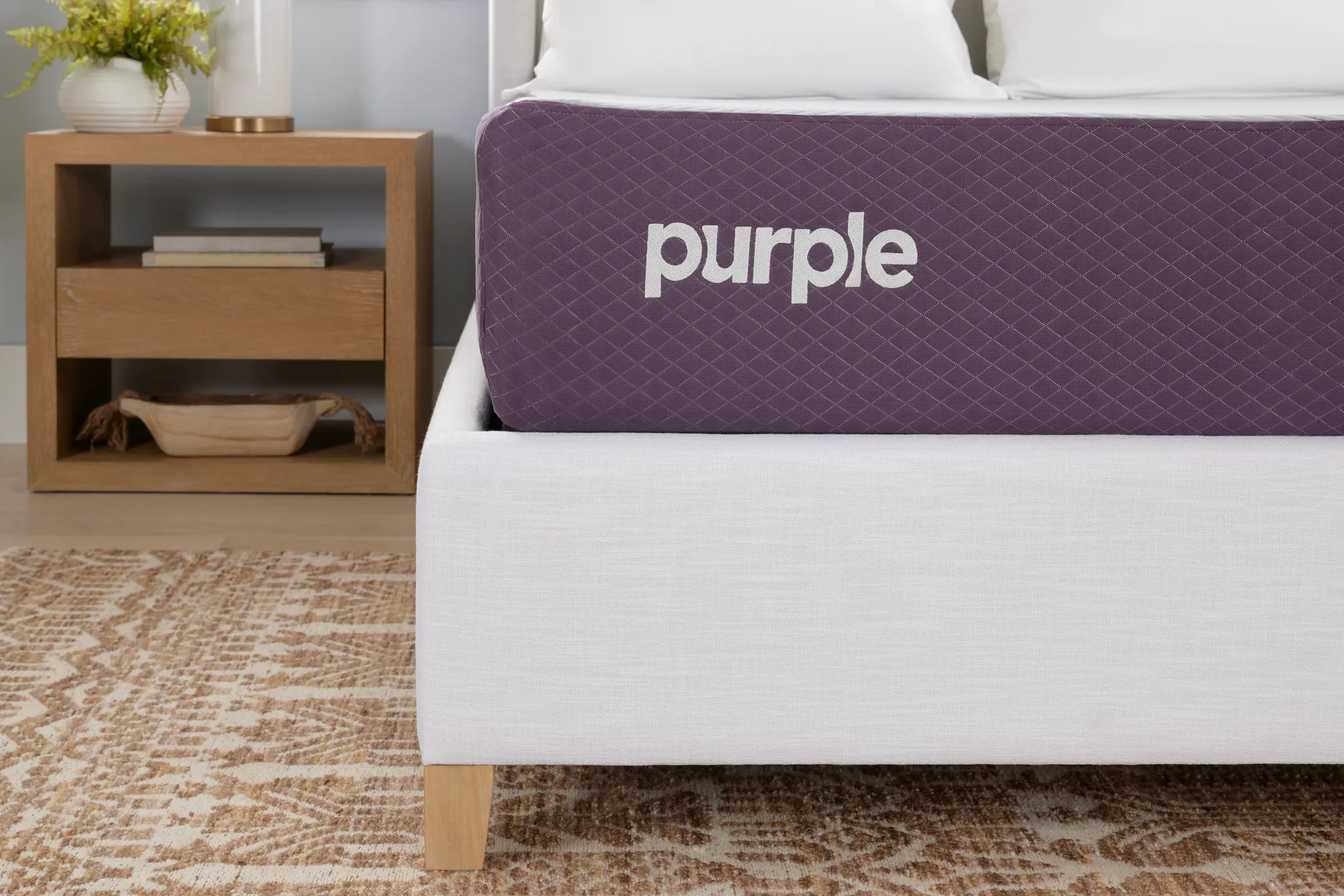Purple Restore Firm 11.5" Hybrid Mattress