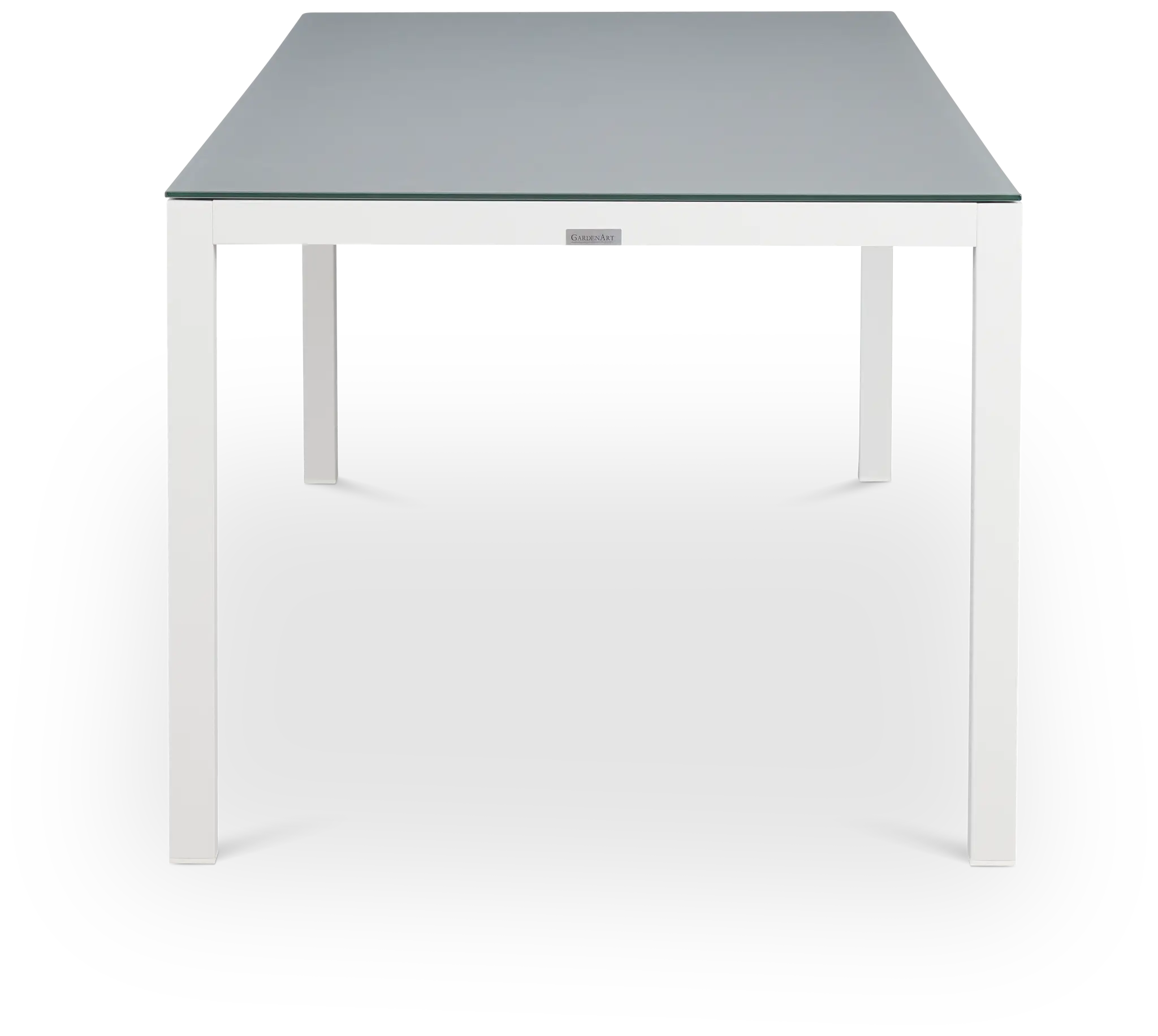 Lisbon Gray 86" Rectangular Table Lisbon Gray 86" Rectangular Table