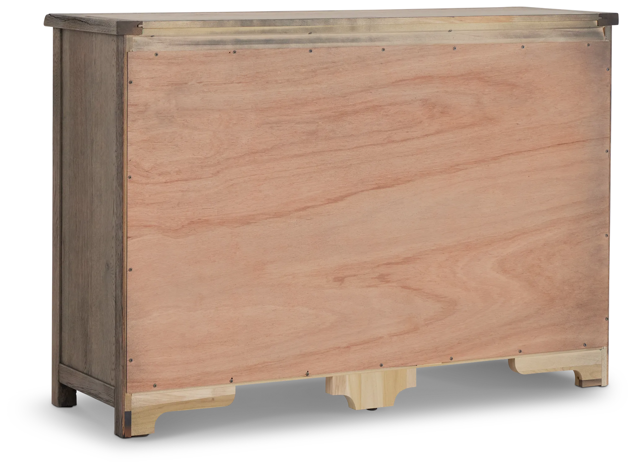 Salt Lake Gray Dresser