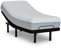 Rest & Renew Gel Cool Firm 1.0 Deluxe Adjustable Mattress Set