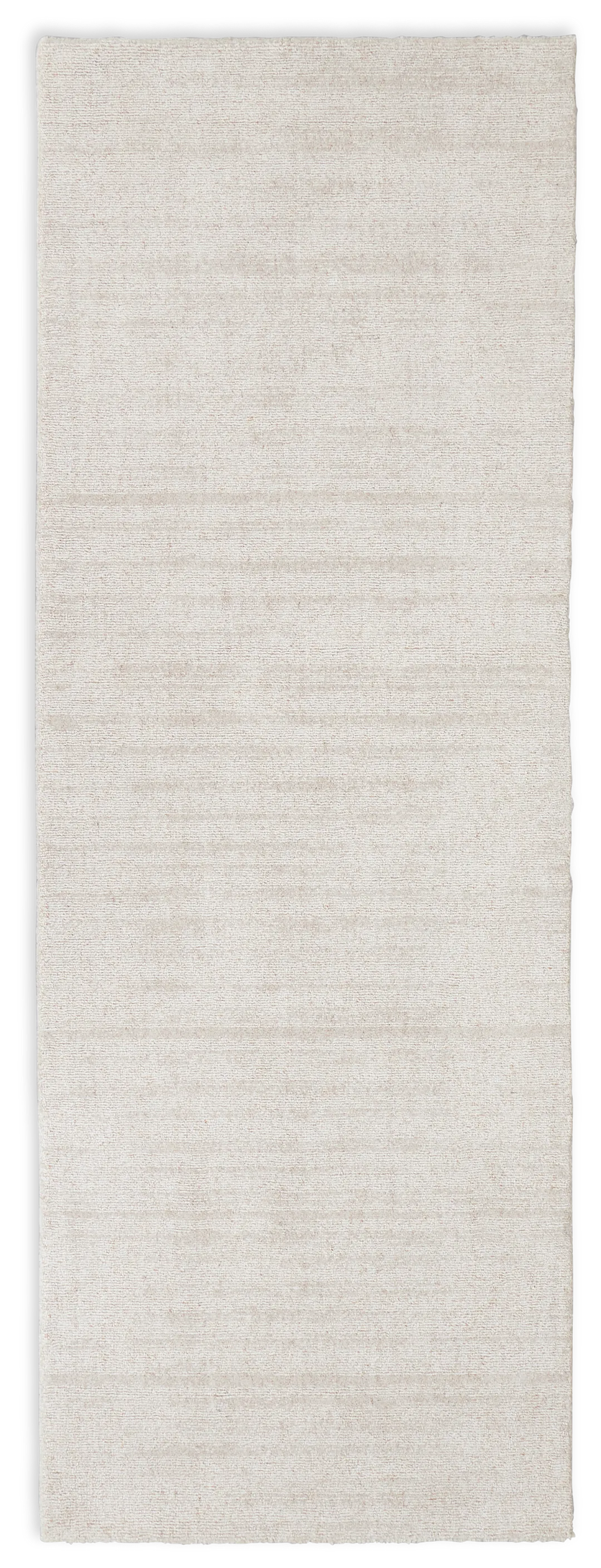 Frisca Light Beige 2x7 Runner