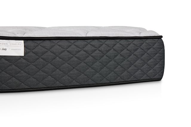 Kevin Charles By Sealy Essential 11" Medium Tight Top Mattress