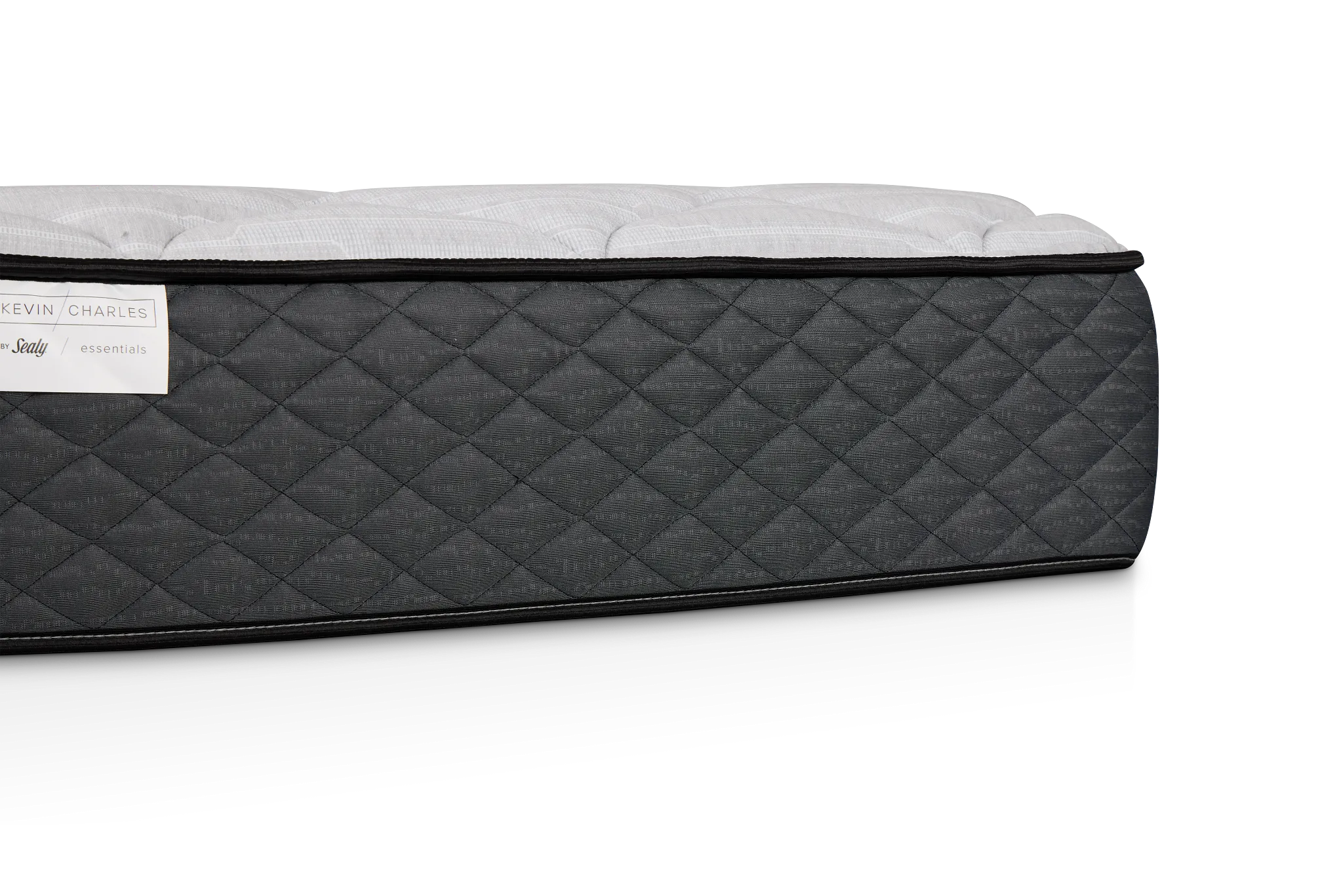 Kevin Charles By Sealy Essential 11" Medium Tight Top Mattress