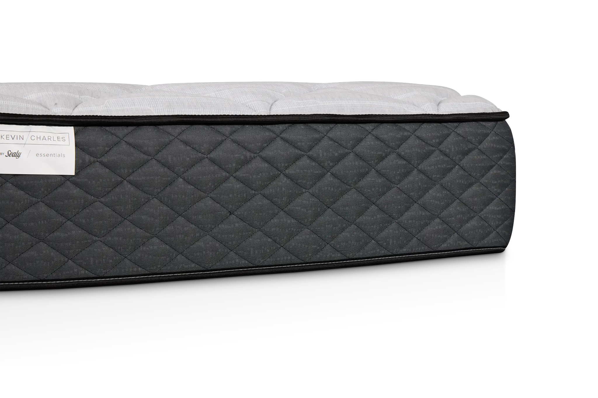 Kevin Charles By Sealy Essential 11" Medium Tight Top Mattress Kevin Charles By Sealy Essential 11" Medium Tight Top Mattress