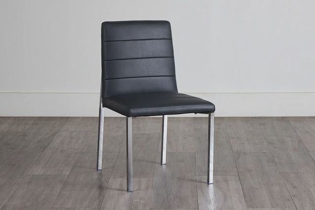 Amalfi Gray Uph Side Chair (0)