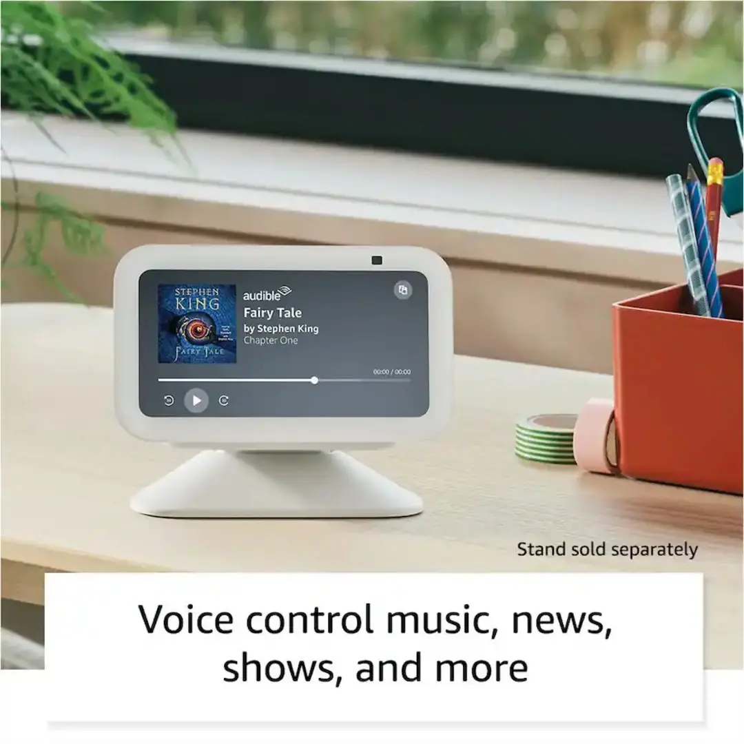 Amazon Echo Show 5 White Smart Display Amazon Echo Show 5 White Smart Display