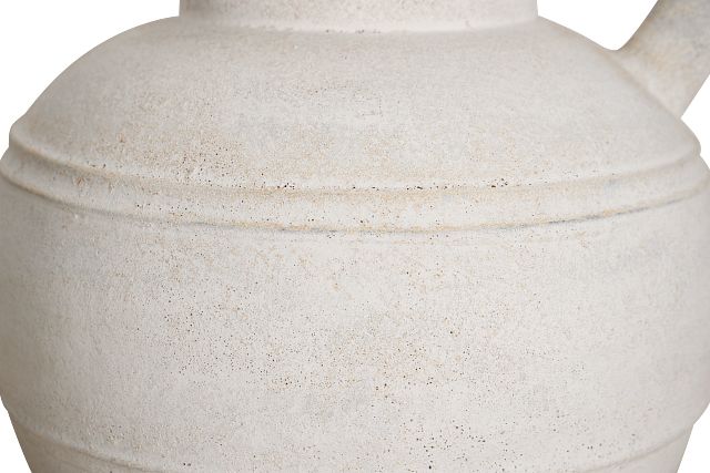 Agnes Ivory Vase