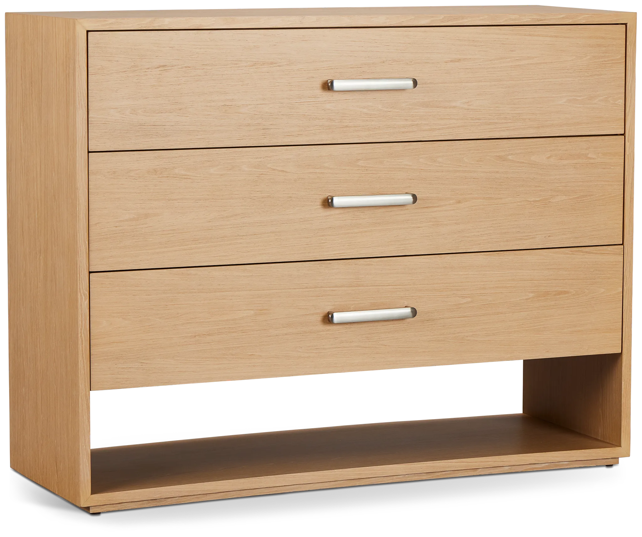 Malibu Light Tone 3-drawer Dresser
