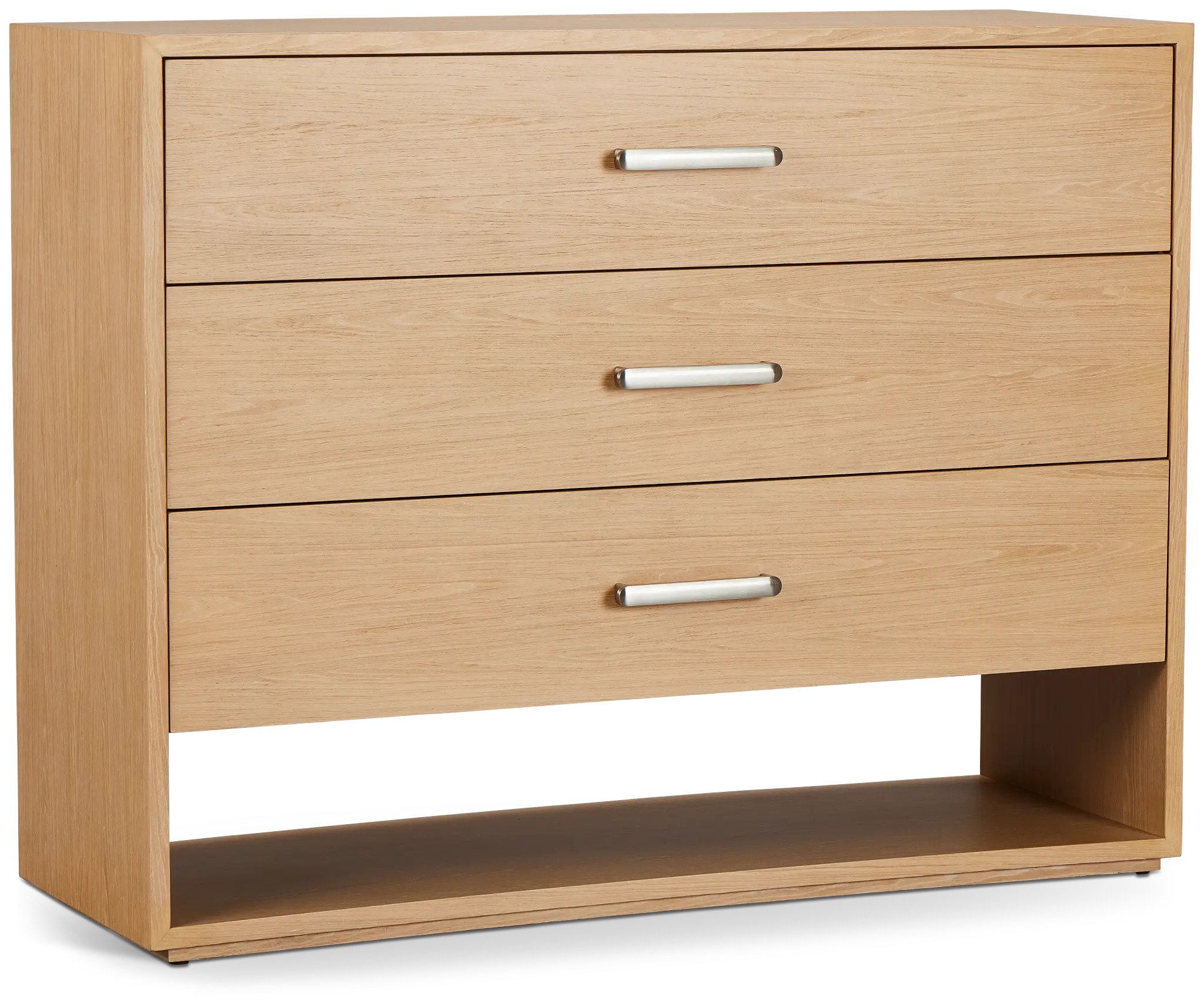 Malibu Light Tone 3-drawer Dresser Malibu Light Tone 3-drawer Dresser