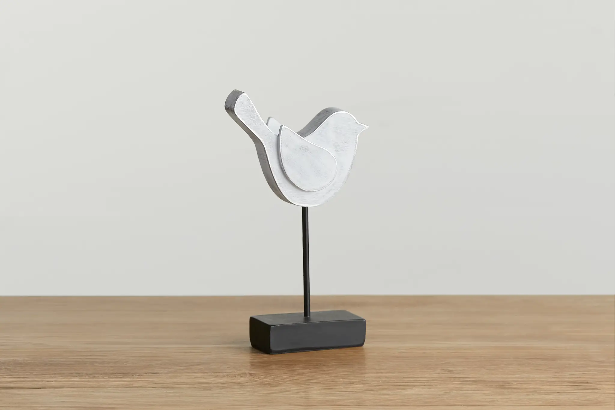 Birdie White Tabletop Accessory Birdie White Tabletop Accessory
