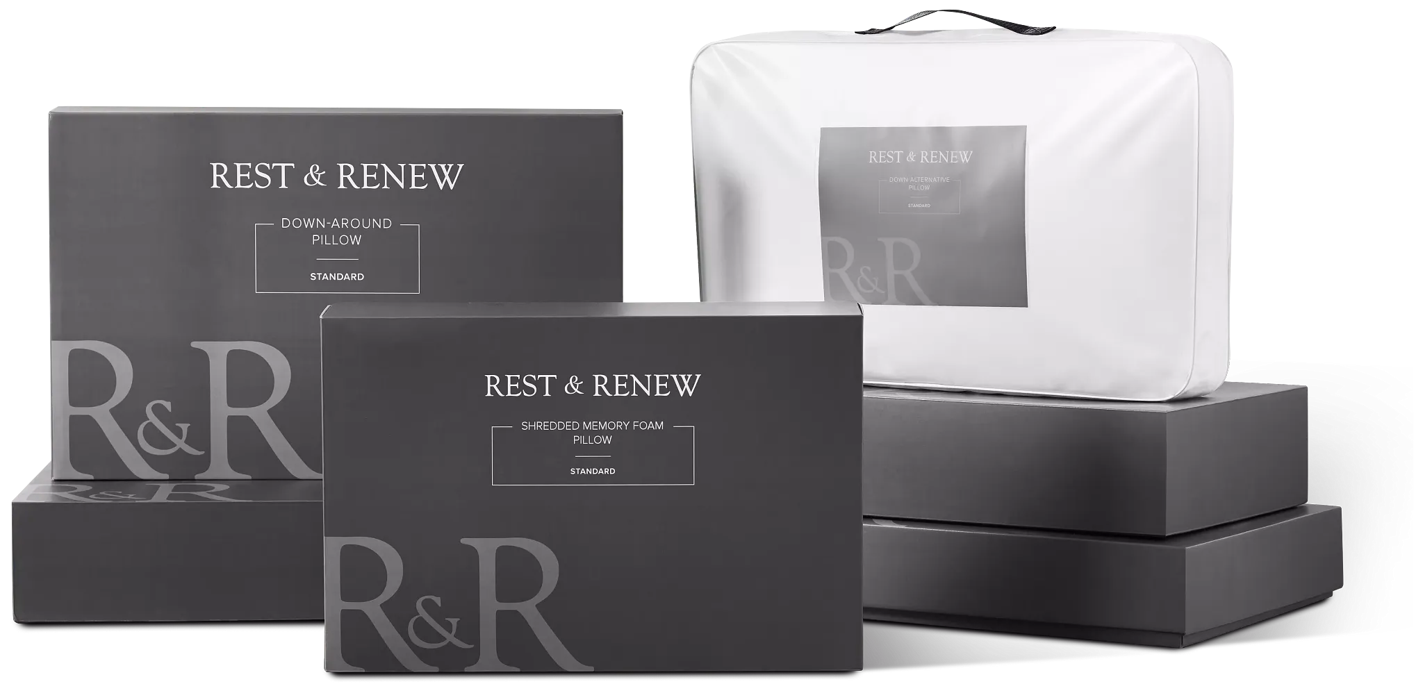 Rest & Renew Down Alternative Duvet Insert