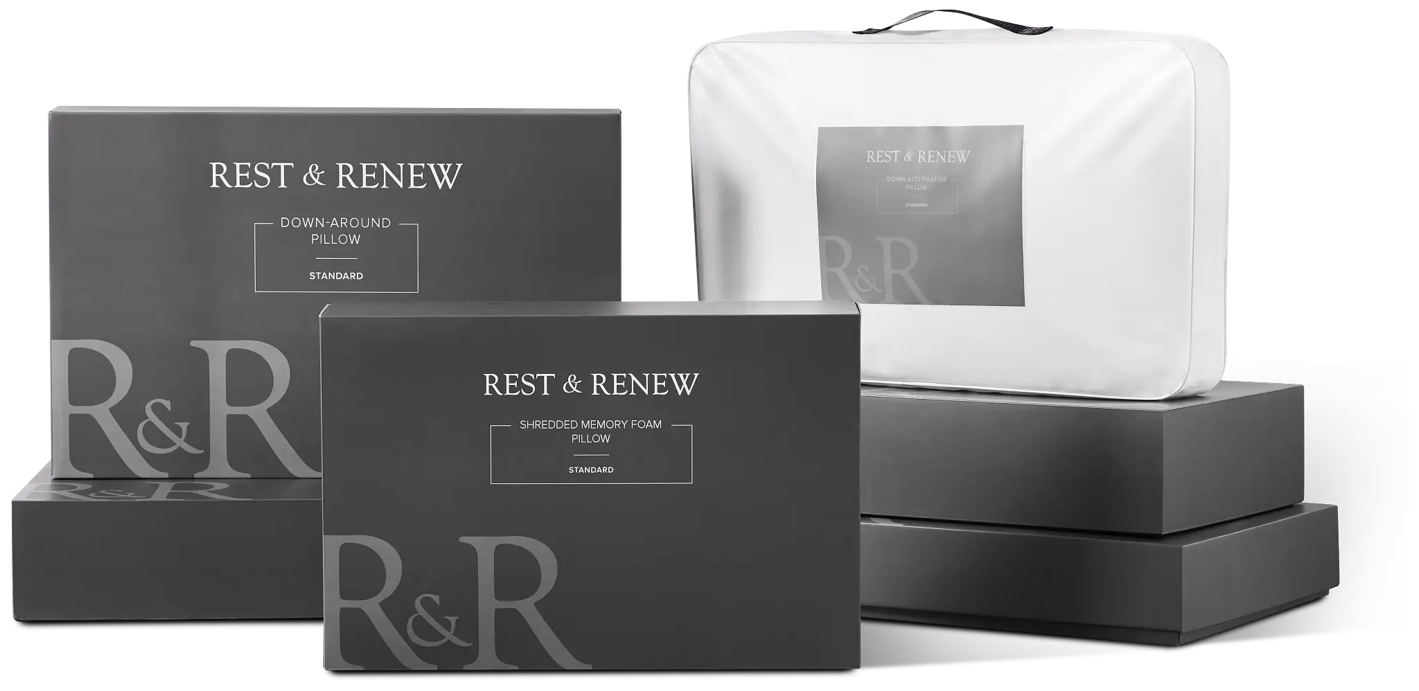 Rest & Renew Down Alternative Duvet Insert Rest & Renew Down Alternative Duvet Insert