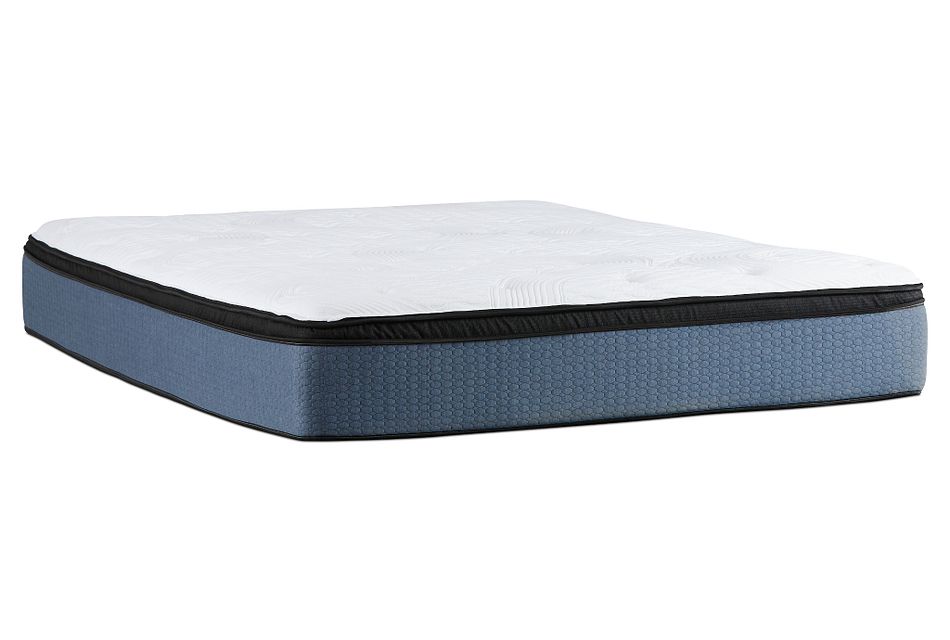 Kevin Charles Daytona Plush 11 5 Euro Top Mattress Mattresses Mattress Only City Furniture