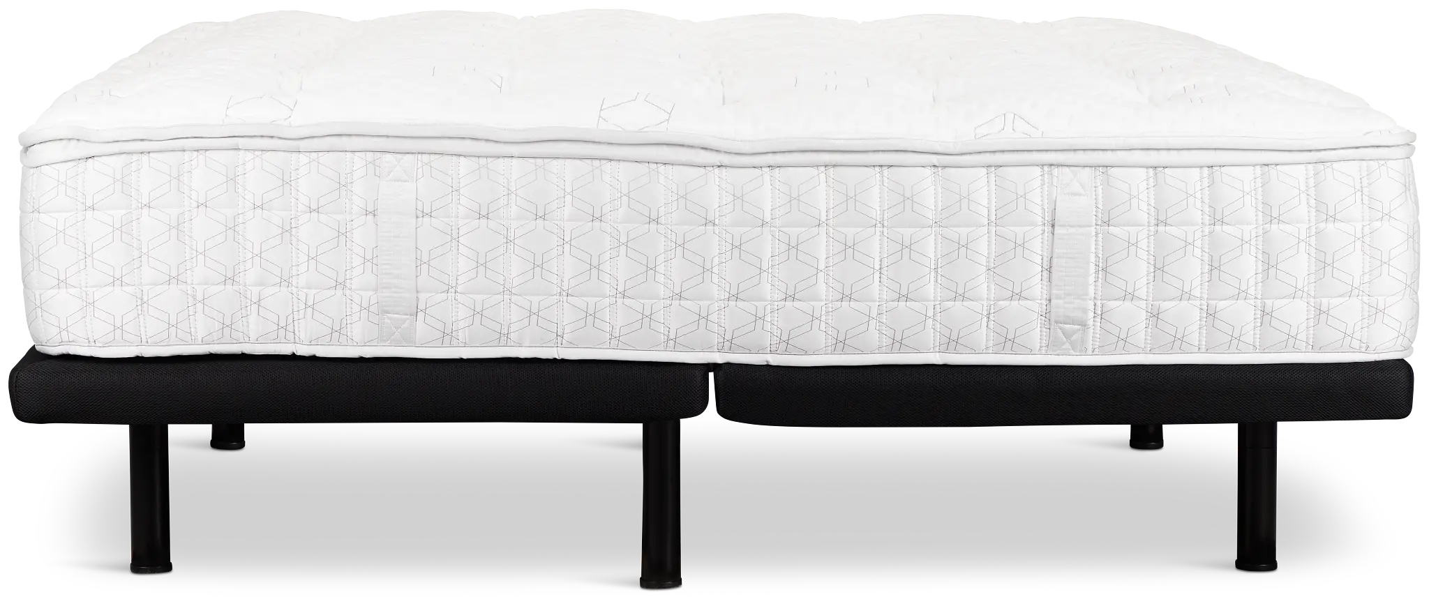 Aireloom Timeless Odyssey Luxetop M1 Plush Elite Adjustable Mattress Set Aireloom Timeless Odyssey Luxetop M1 Plush Elite Adjustable Mattress Set