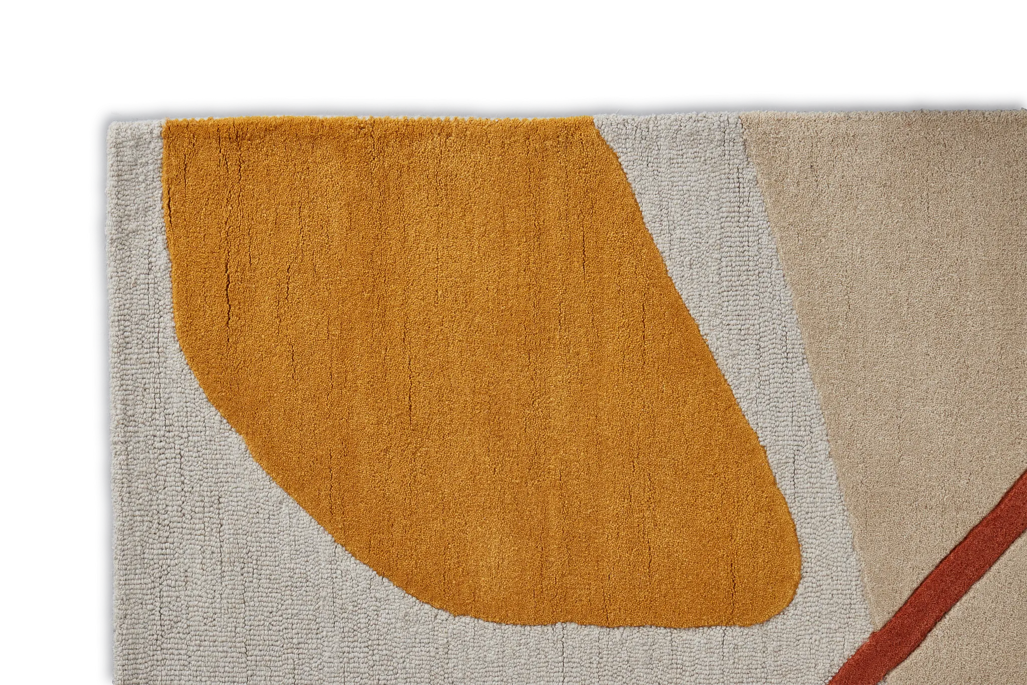 Maxie Light Gray 8x10 Area Rug