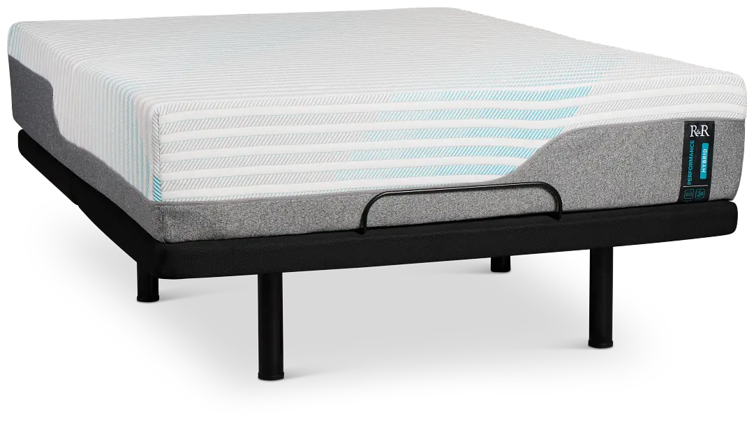 Rest & Renew Performance Medium Deluxe Adjustable Mattress Set Rest & Renew Performance Medium Deluxe Adjustable Mattress Set