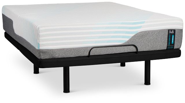 Rest & Renew Performance Medium Deluxe Adjustable Mattress Set