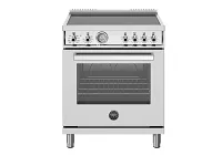 Bertazzoni 304 Series Stainless Steel 30" Induction Range