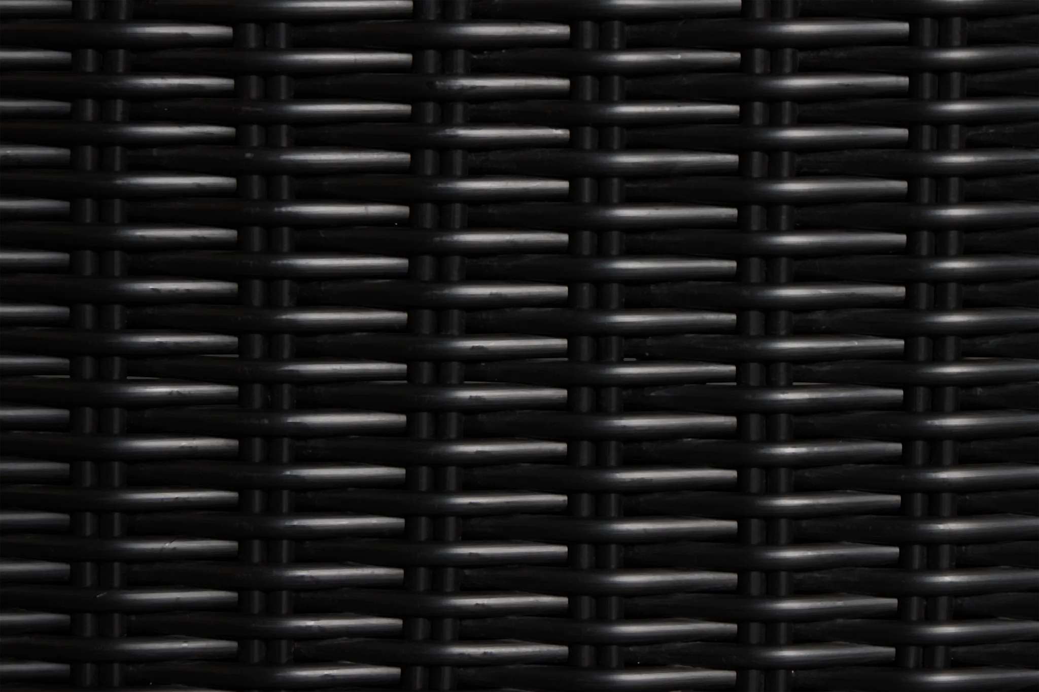 Montecito Black Swivel Chair With Light Beige Cushions