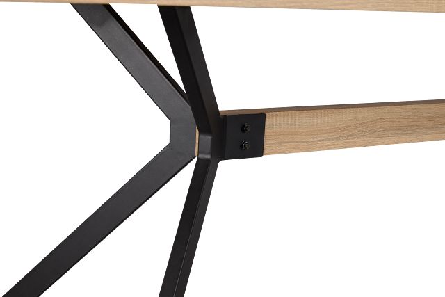 Lynden Light Tone Rectangular Table
