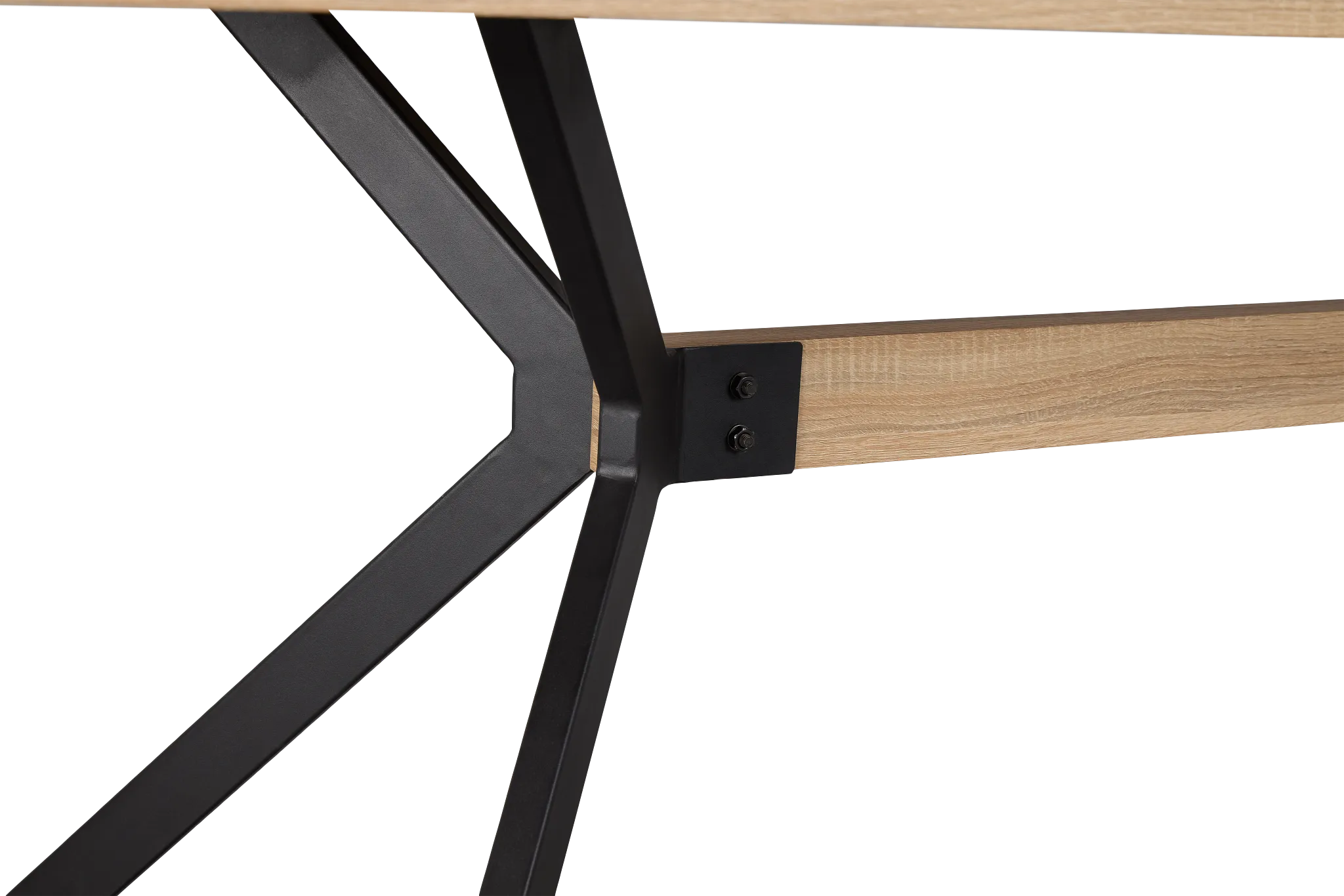 Lynden Light Tone Rectangular Table