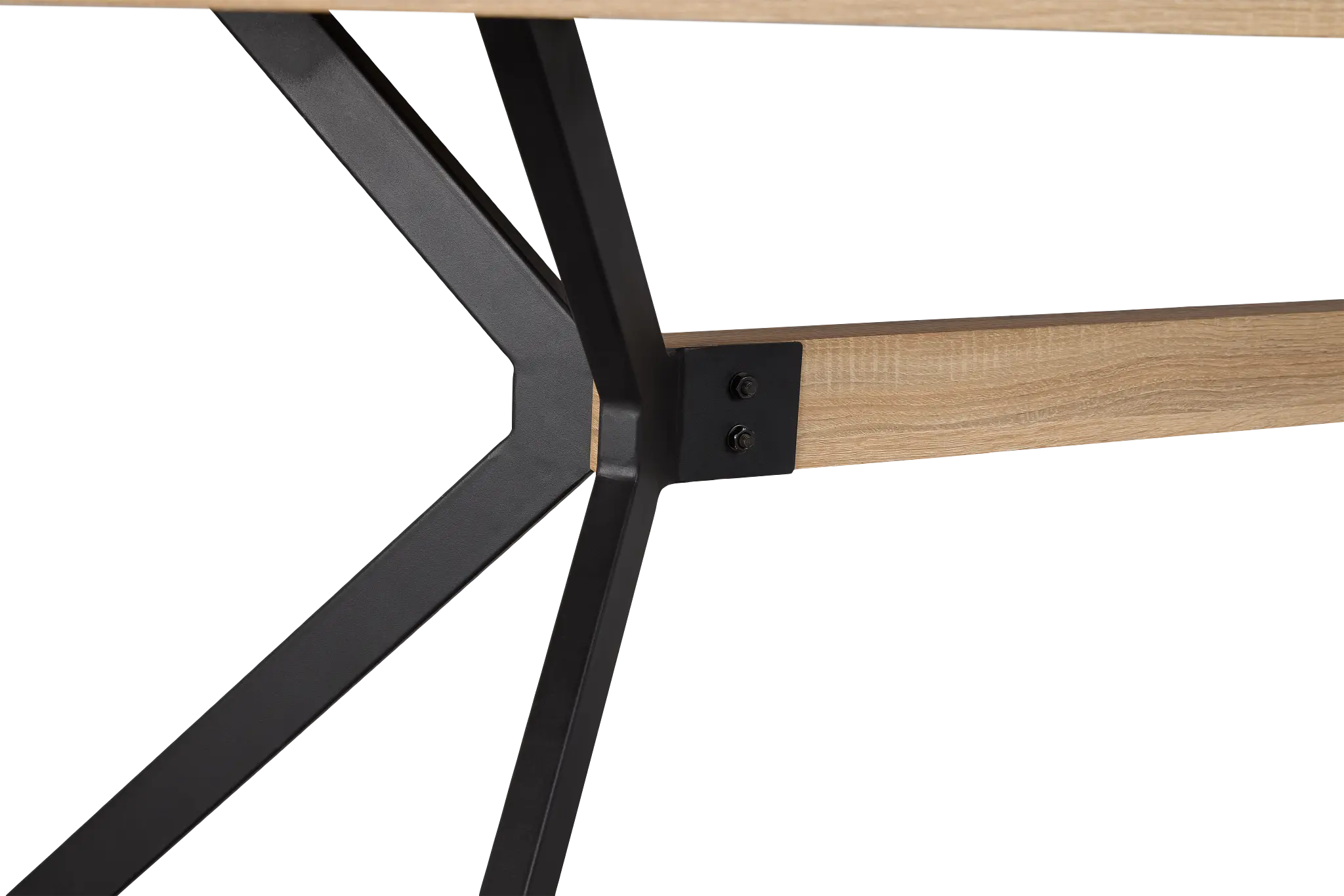 Lynden Light Tone Rectangular Table Lynden Light Tone Rectangular Table