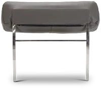 Camden Dark Gray Micro Sofa Headrest