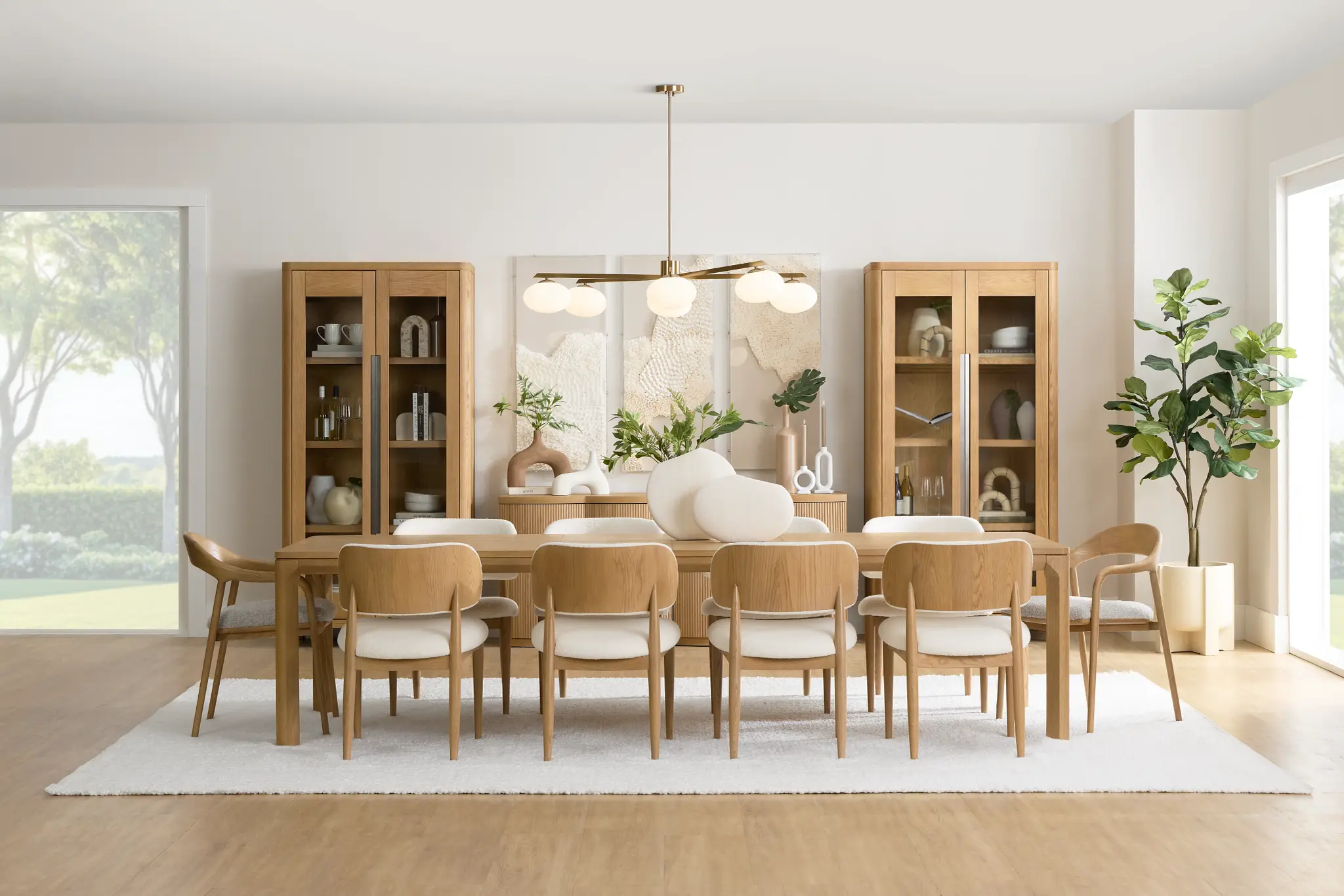 Dining Chairs that Make a Statement: Style, Comfort, and Pairing Tips